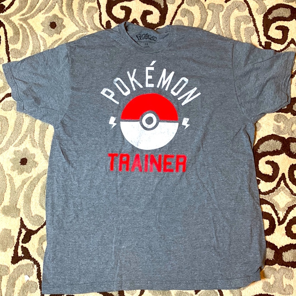 Pokémon tshirt
